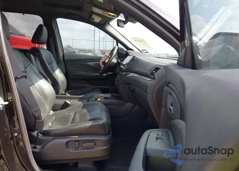 2020 Honda Passport 2Wd Ex-L from USA, damaged, VIN 5FNYF7H52LB005703